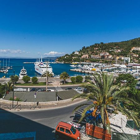 Hotel Alfiero Porto Santo Stefano (Grosseto) Exterior foto