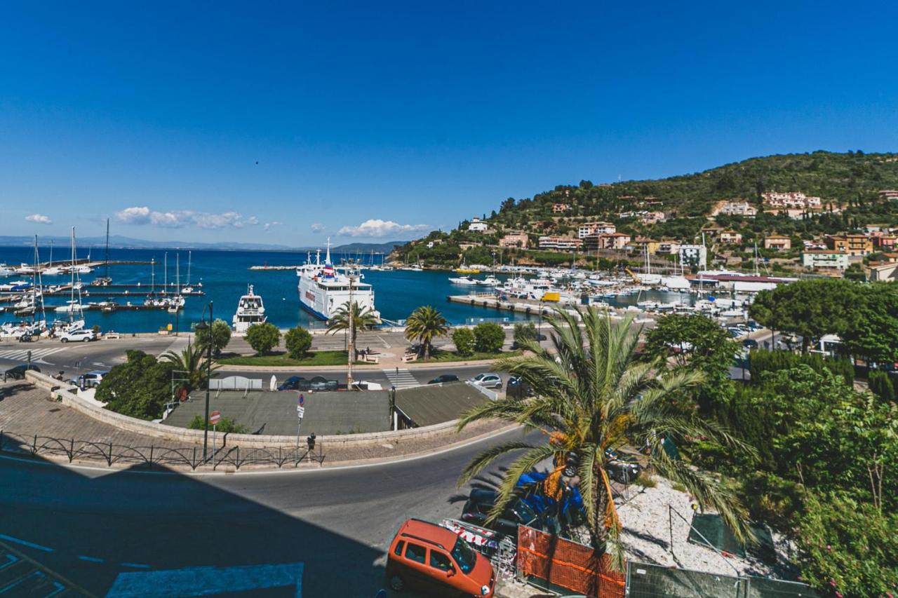 Hotel Alfiero Porto Santo Stefano (Grosseto) Exterior foto