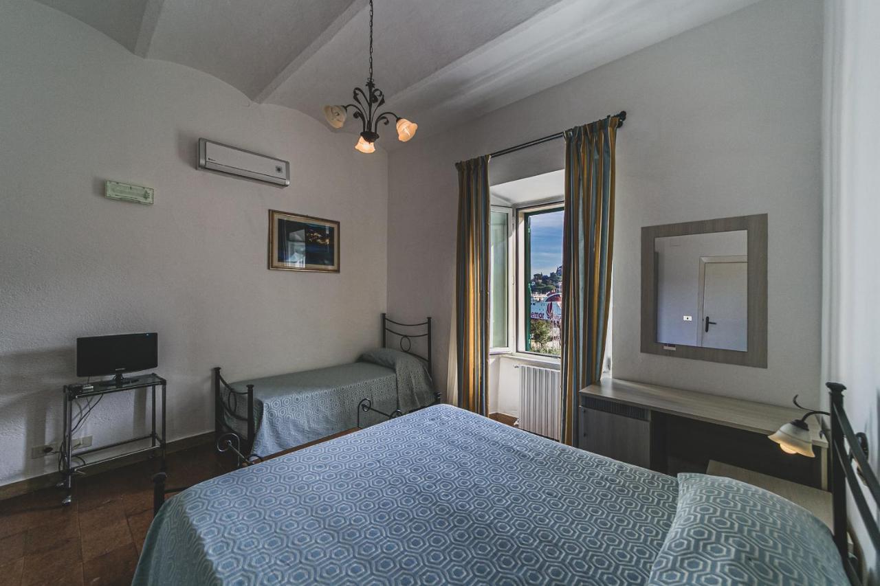Hotel Alfiero Porto Santo Stefano (Grosseto) Quarto foto