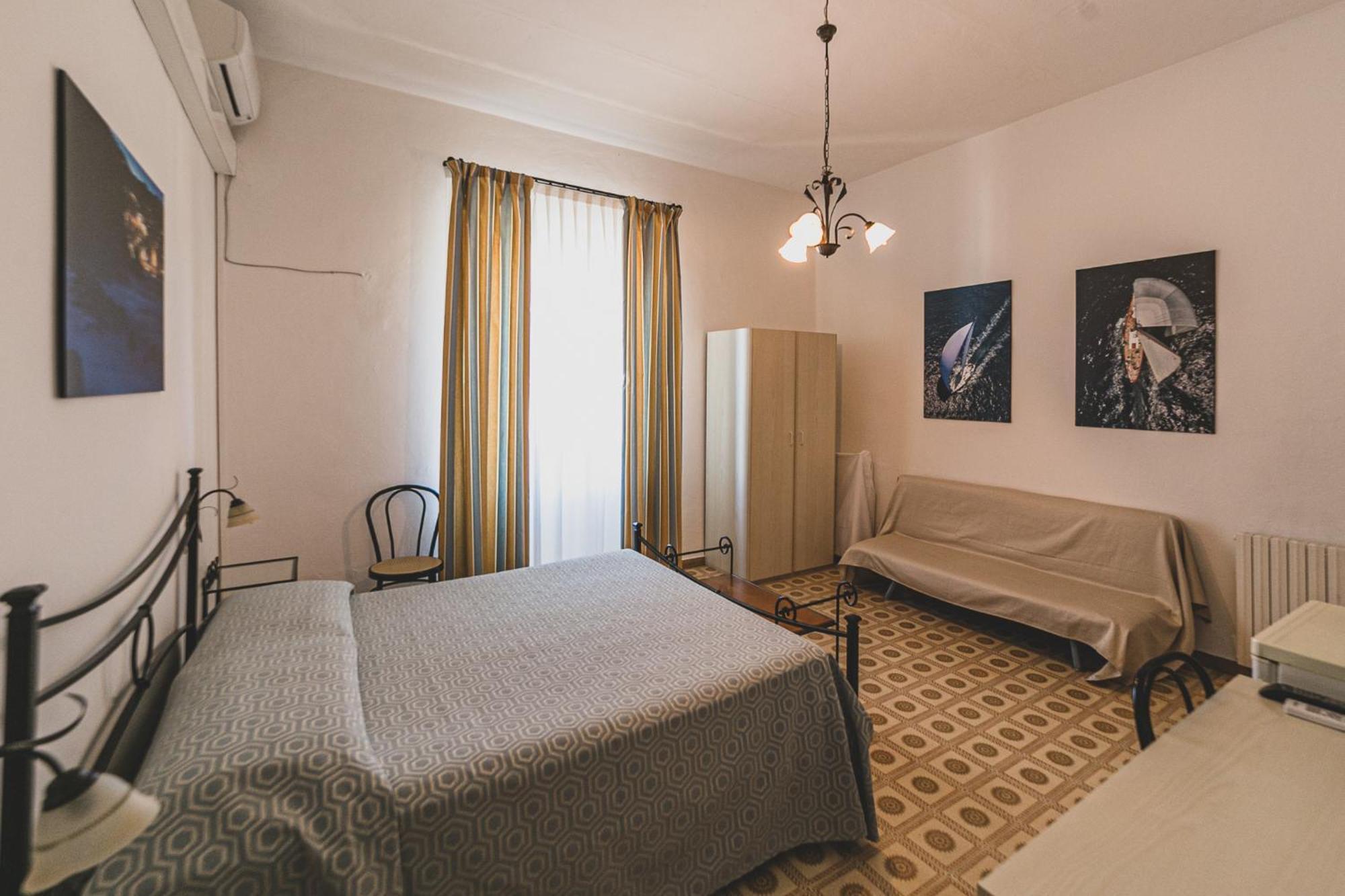 Hotel Alfiero Porto Santo Stefano (Grosseto) Quarto foto