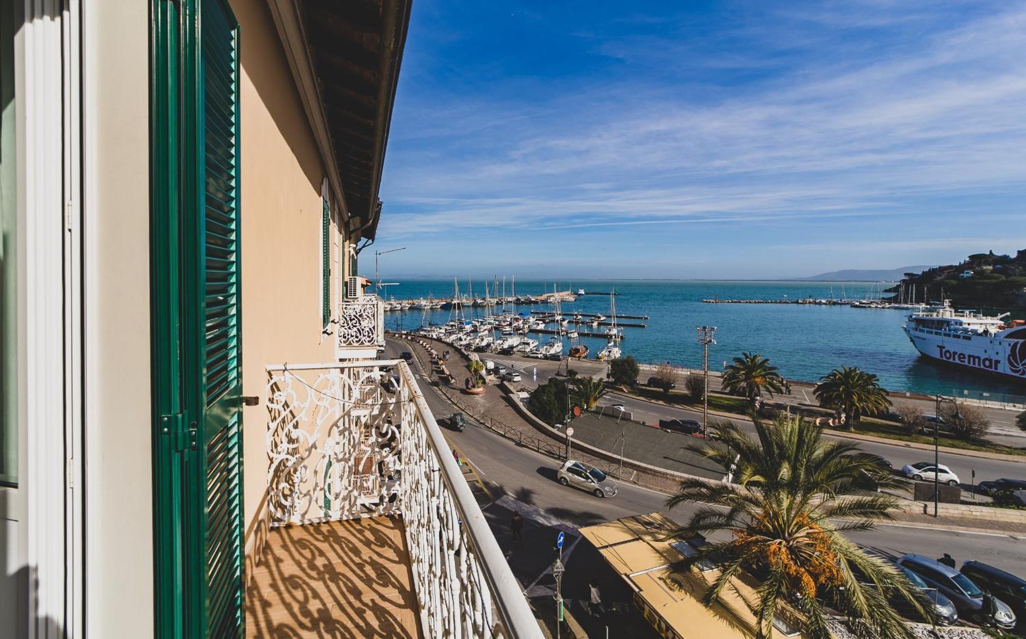 Hotel Alfiero Porto Santo Stefano (Grosseto) Quarto foto