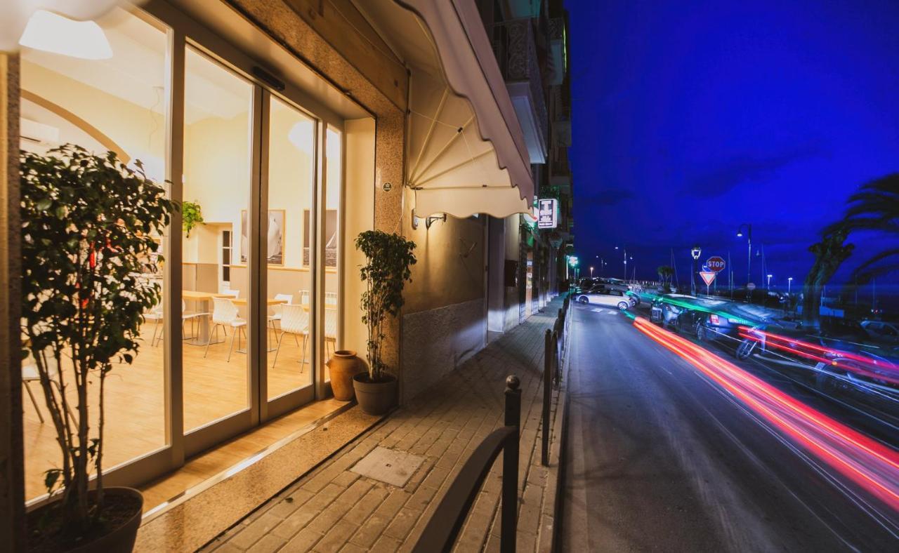 Hotel Alfiero Porto Santo Stefano (Grosseto) Exterior foto