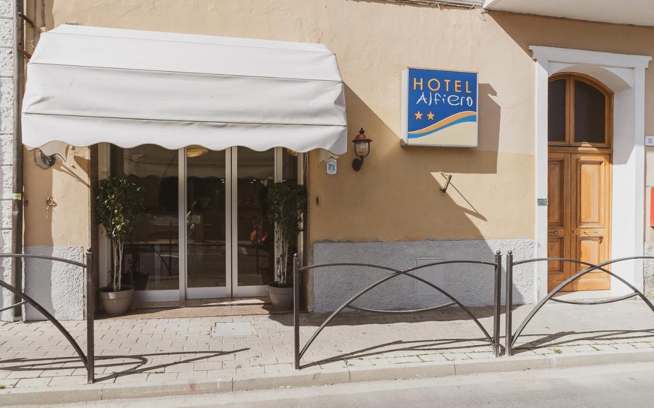 Hotel Alfiero Porto Santo Stefano (Grosseto) Exterior foto